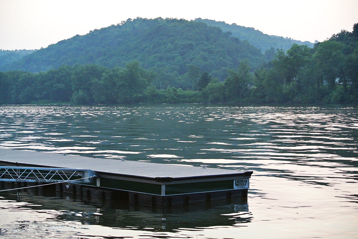 Steel Truss Dock