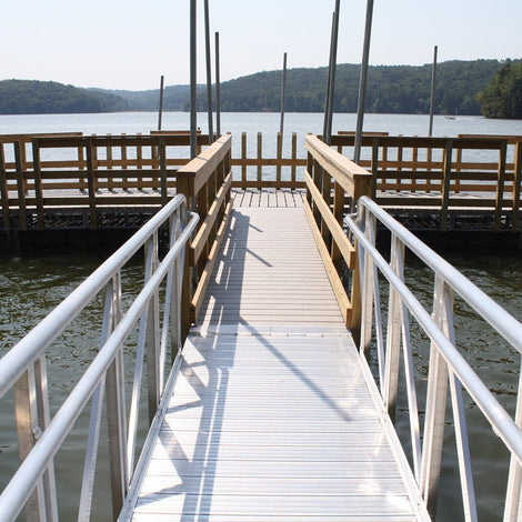 Ramps - American Muscle Docks