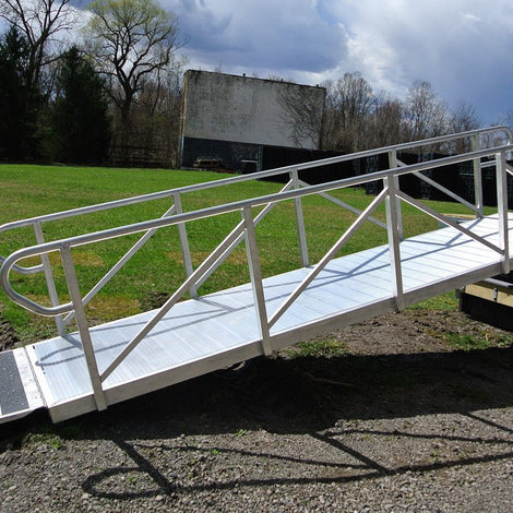 Ramps - American Muscle Docks
