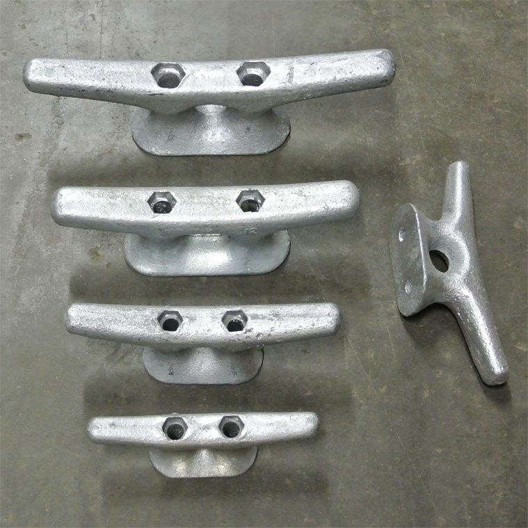 Cleat - Steel Ship