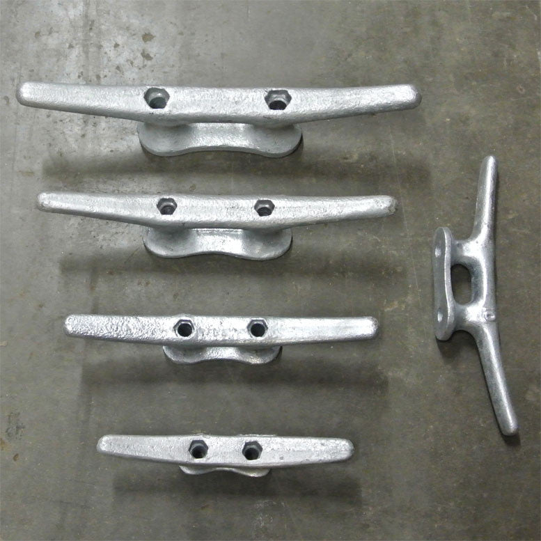 Cleat - Steel