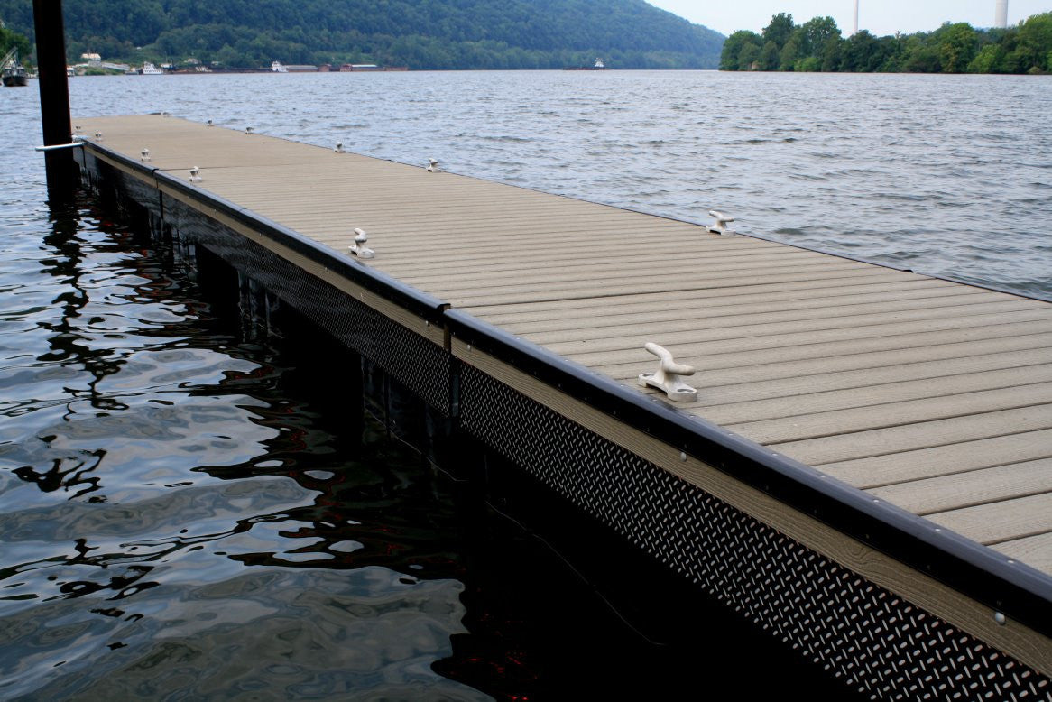 Steel Truss Dock