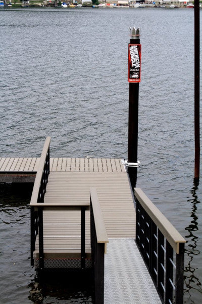 Steel Truss Dock