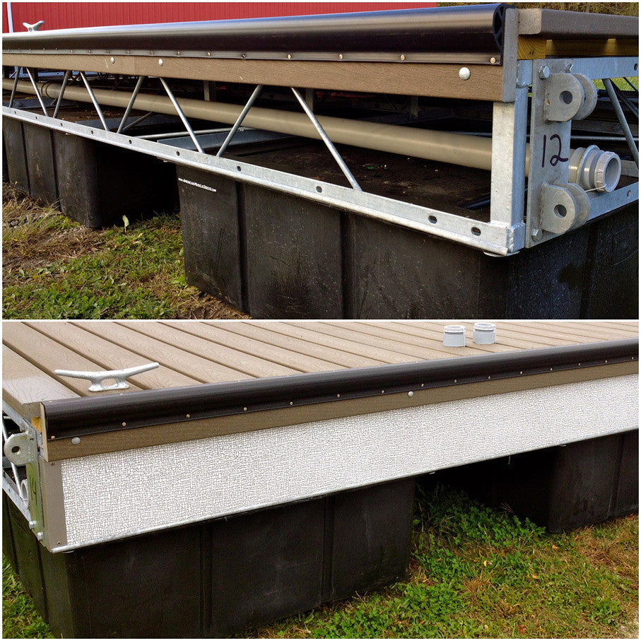 Steel Truss Dock