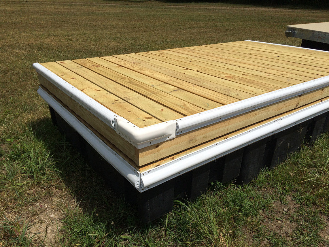 Steel Truss Dock