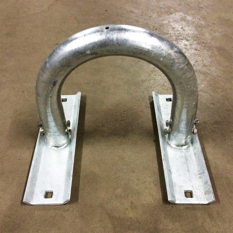 Steel Truss Hoop Assembly